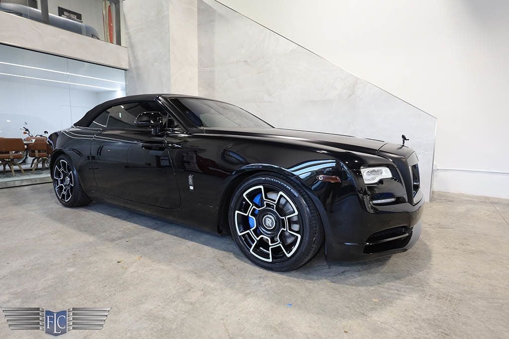 2018 Rolls-Royce Dawn Black Badge Convertible - 22715217 - 36