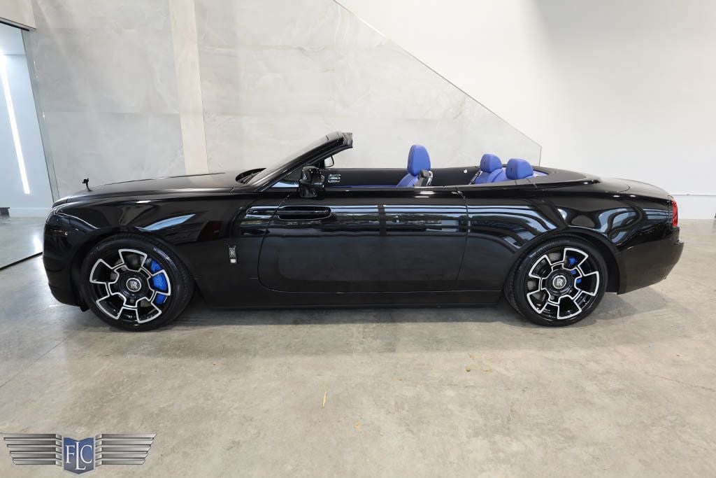 2018 Rolls-Royce Dawn Black Badge Convertible - 22715217 - 37