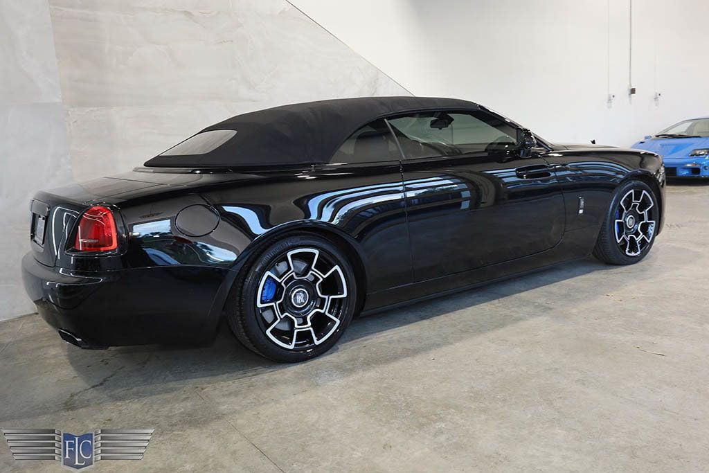 2018 Rolls-Royce Dawn Black Badge Convertible - 22715217 - 39