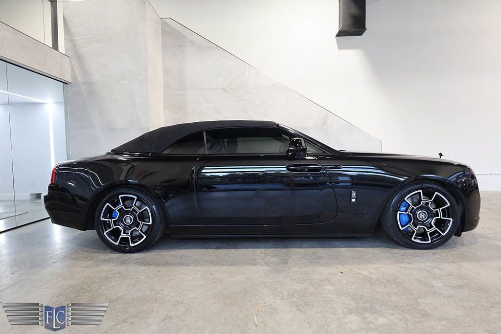 2018 Rolls-Royce Dawn Black Badge Convertible - 22715217 - 40