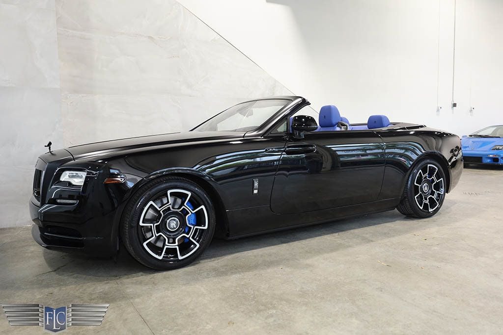 2018 Rolls-Royce Dawn Black Badge Convertible - 22715217 - 41