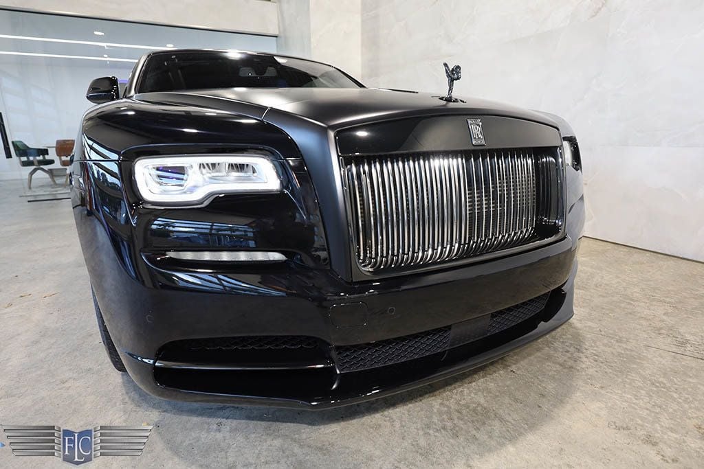 2018 Rolls-Royce Dawn Black Badge Convertible - 22715217 - 42