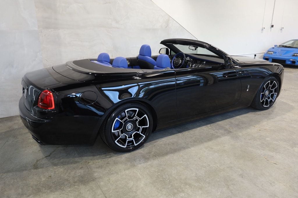 2018 Rolls-Royce Dawn Black Badge Convertible - 22715217 - 43