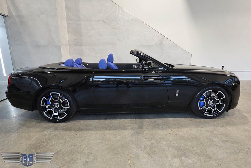 2018 Rolls-Royce Dawn Black Badge Convertible - 22715217 - 45