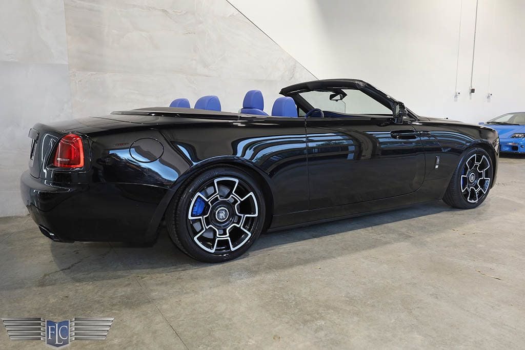 2018 Rolls-Royce Dawn Black Badge Convertible - 22715217 - 4