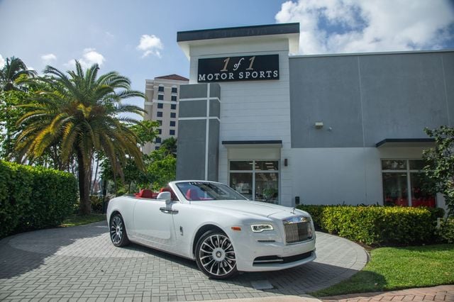 2018 Rolls-Royce Dawn Convertible - 22643016 - 0