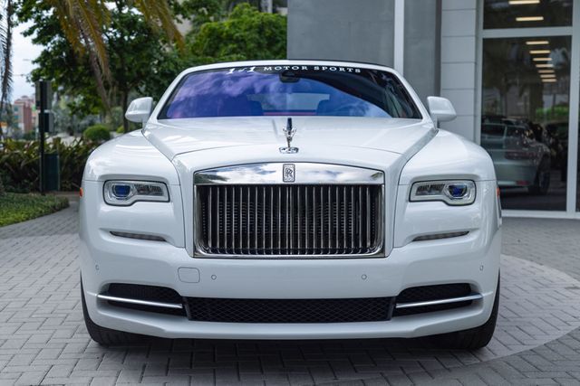 2018 Rolls-Royce Dawn Convertible - 22643016 - 10