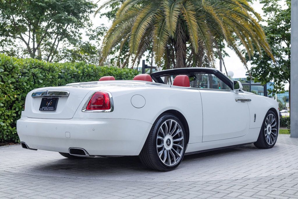 2018 Rolls-Royce Dawn Convertible - 22643016 - 15