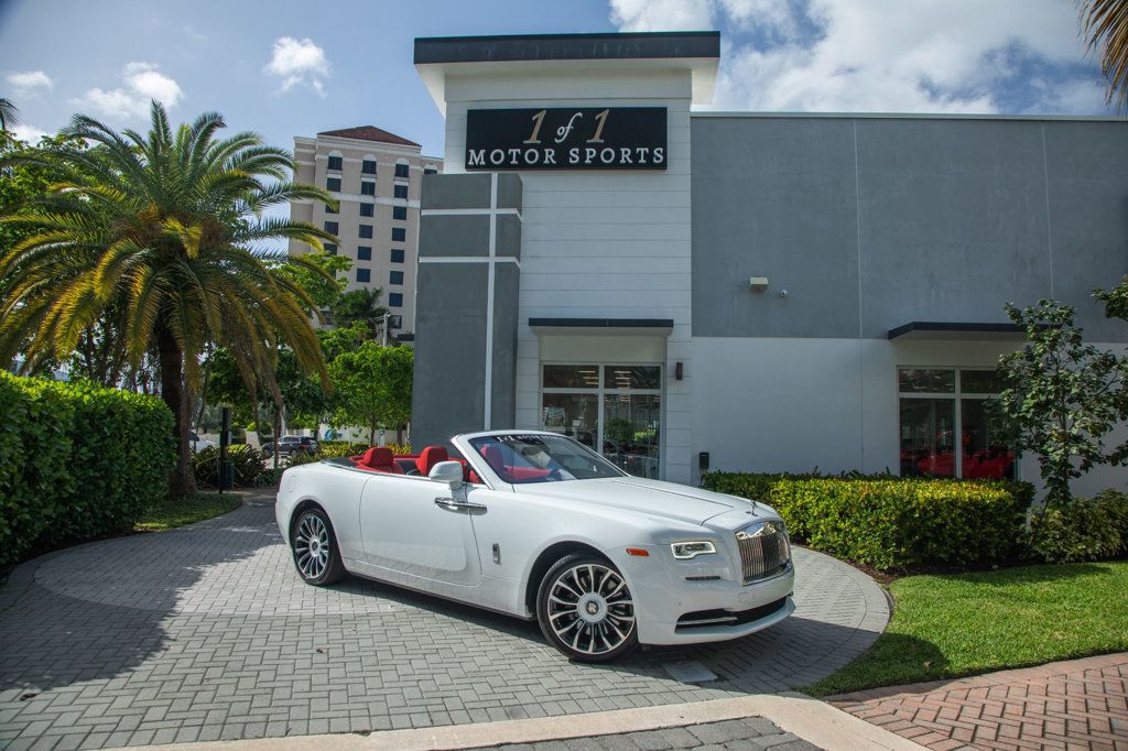 2018 Rolls-Royce Dawn Convertible - 22643016 - 73