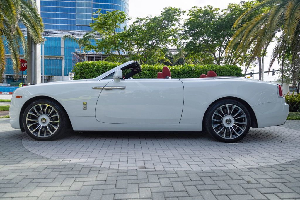 2018 Rolls-Royce Dawn Convertible - 22643016 - 7