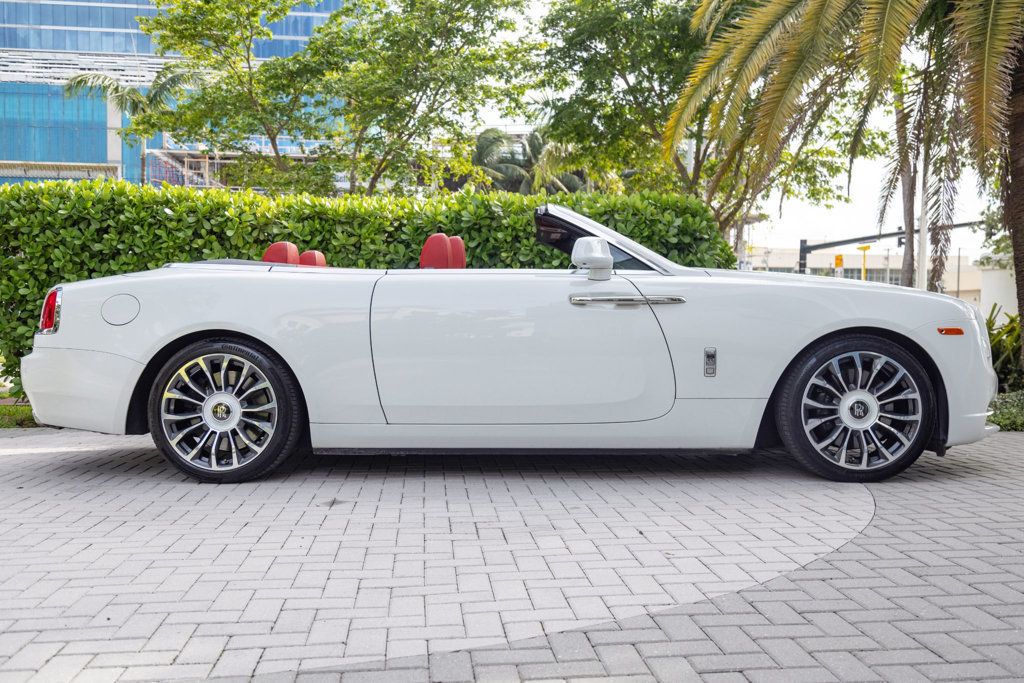 2018 Rolls-Royce Dawn Convertible - 22643016 - 8