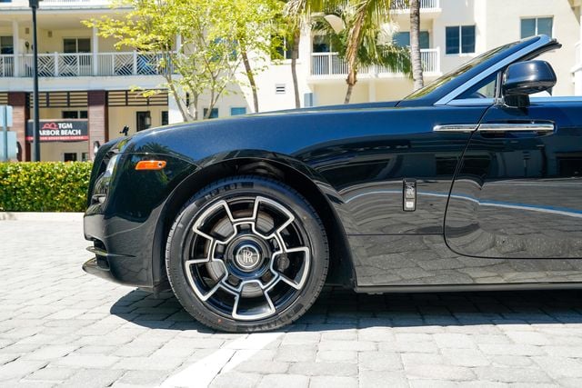 2018 Rolls-Royce Dawn Convertible - 23014492 - 11