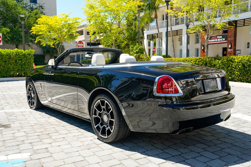 2018 Rolls-Royce Dawn Convertible - 23014492 - 16