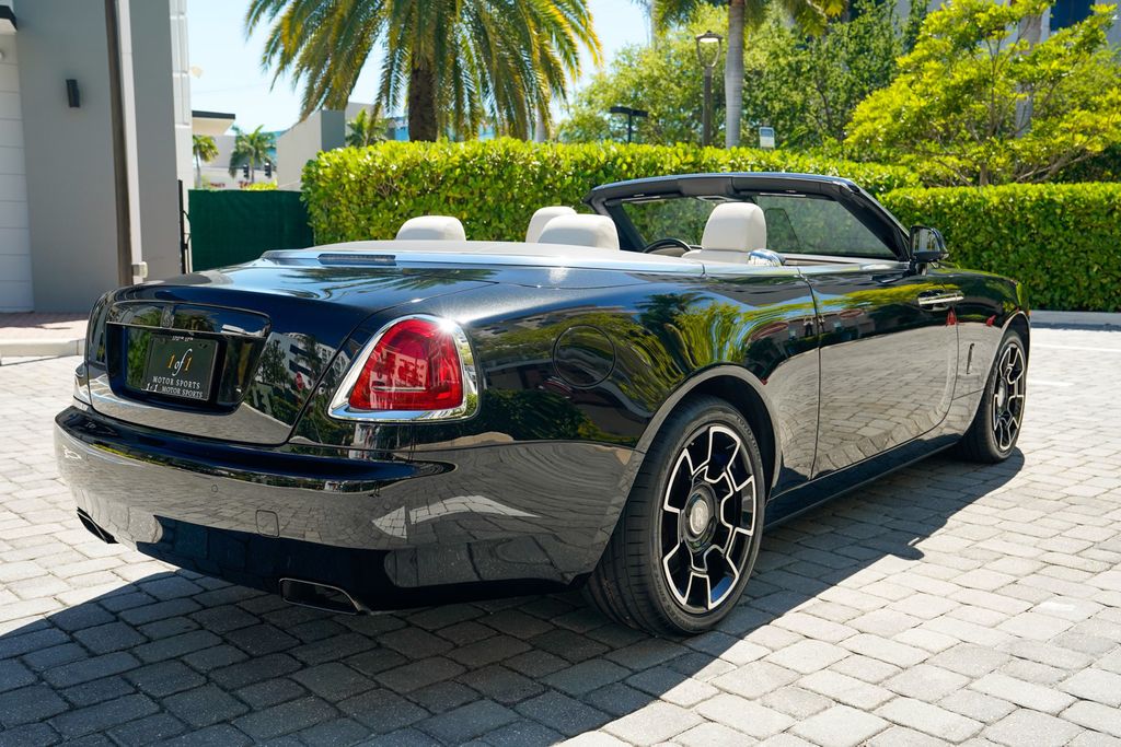 2018 Rolls-Royce Dawn Convertible - 23014492 - 23
