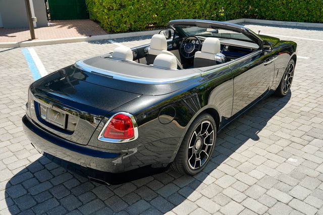 2018 Rolls-Royce Dawn Convertible - 23014492 - 24