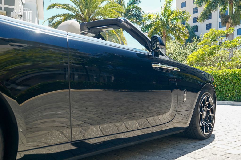 2018 Rolls-Royce Dawn Convertible - 23014492 - 25