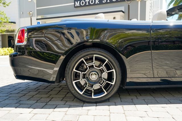 2018 Rolls-Royce Dawn Convertible - 23014492 - 27