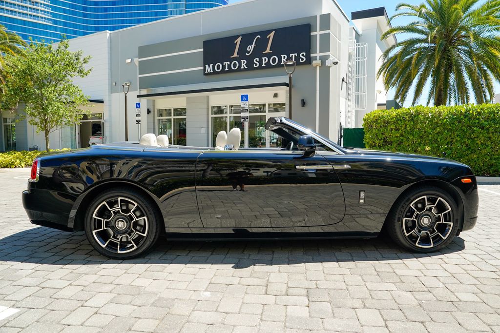2018 Rolls-Royce Dawn Convertible - 23014492 - 29