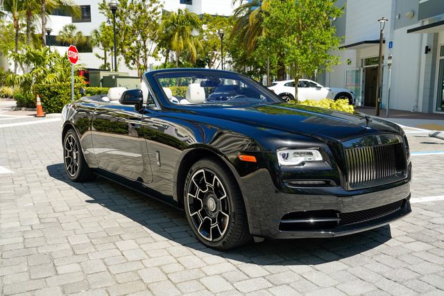 2018 Rolls-Royce Dawn Convertible - 23014492 - 34