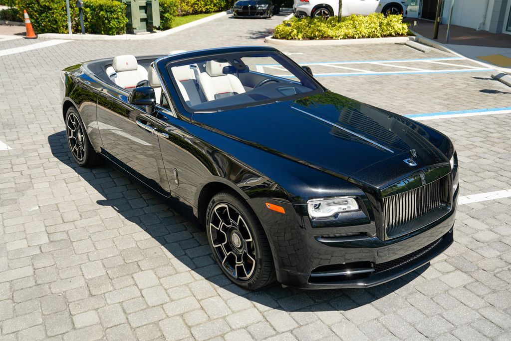 2018 Rolls-Royce Dawn Convertible - 23014492 - 35