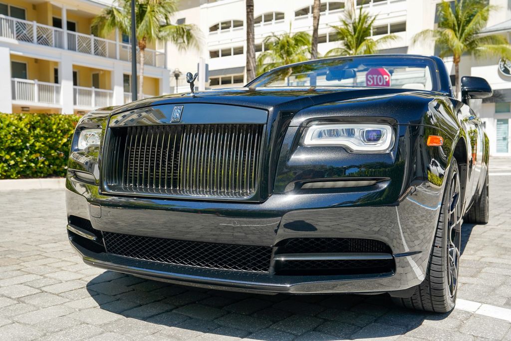 2018 Rolls-Royce Dawn Convertible - 23014492 - 39