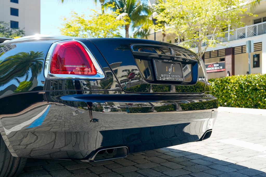 2018 Rolls-Royce Dawn Convertible - 23014492 - 42