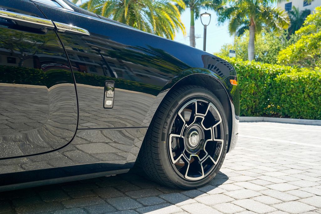 2018 Rolls-Royce Dawn Convertible - 23014492 - 44