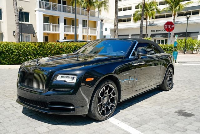 2018 Rolls-Royce Dawn Convertible - 23014492 - 45