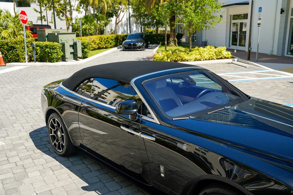 2018 Rolls-Royce Dawn Convertible - 23014492 - 46