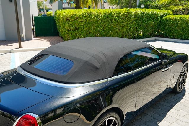 2018 Rolls-Royce Dawn Convertible - 23014492 - 47