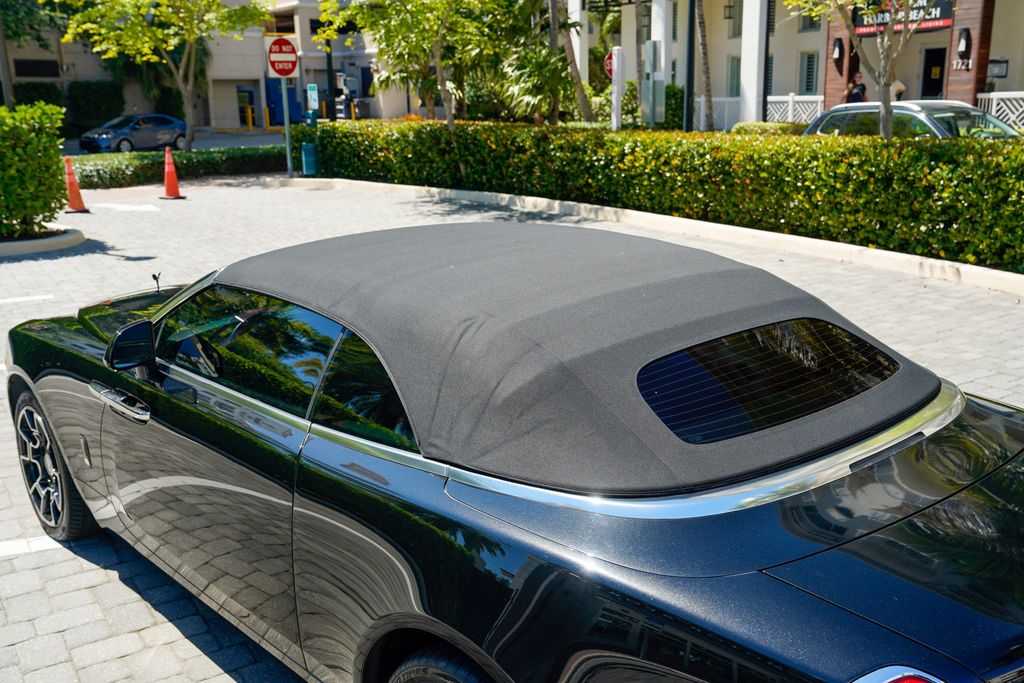 2018 Rolls-Royce Dawn Convertible - 23014492 - 48