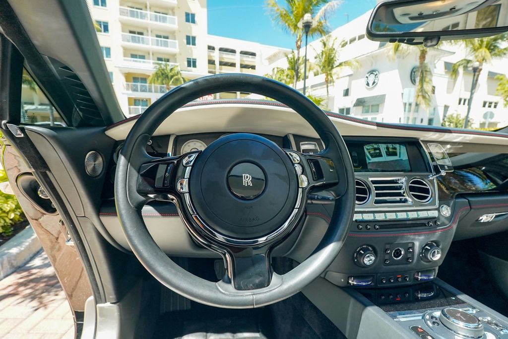 2018 Rolls-Royce Dawn Convertible - 23014492 - 58