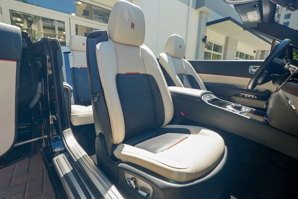 2018 Rolls-Royce Dawn Convertible - 23014492 - 78