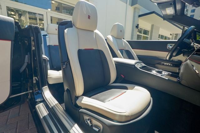 2018 Rolls-Royce Dawn Convertible - 23014492 - 78