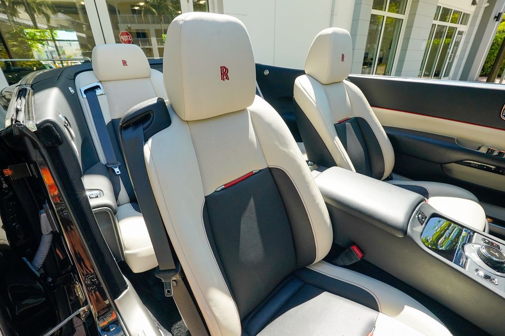 2018 Rolls-Royce Dawn Convertible - 23014492 - 79