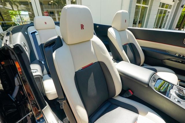 2018 Rolls-Royce Dawn Convertible - 23014492 - 79
