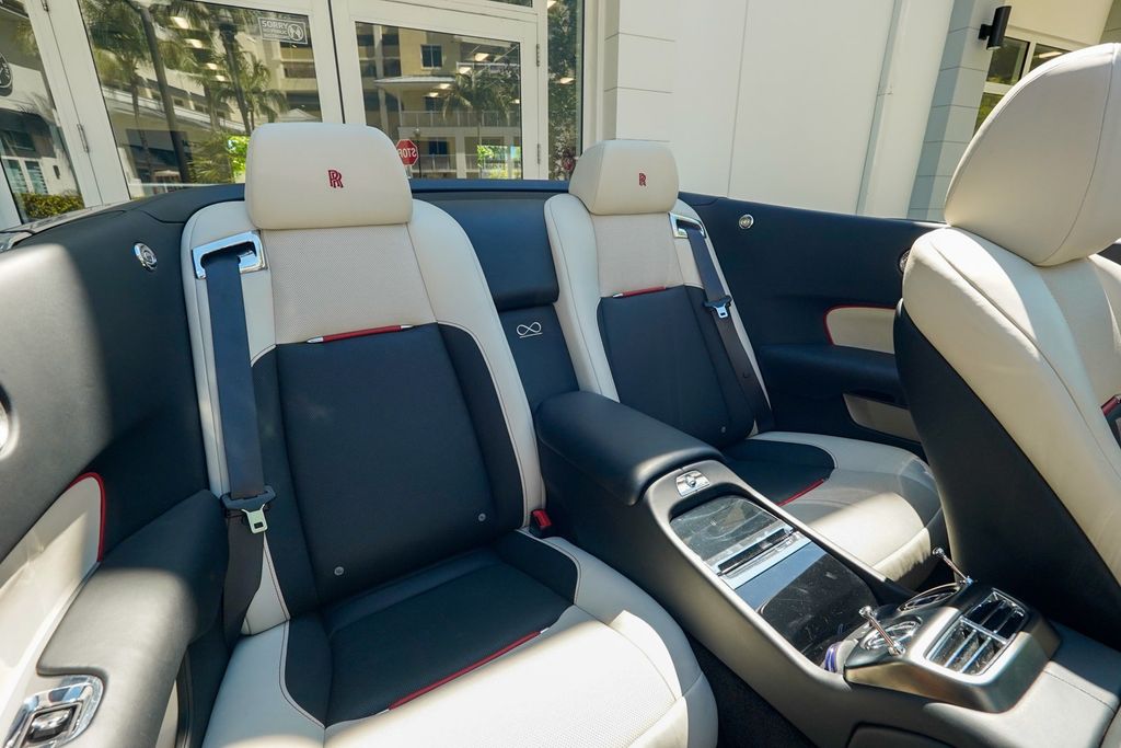2018 Rolls-Royce Dawn Convertible - 23014492 - 85