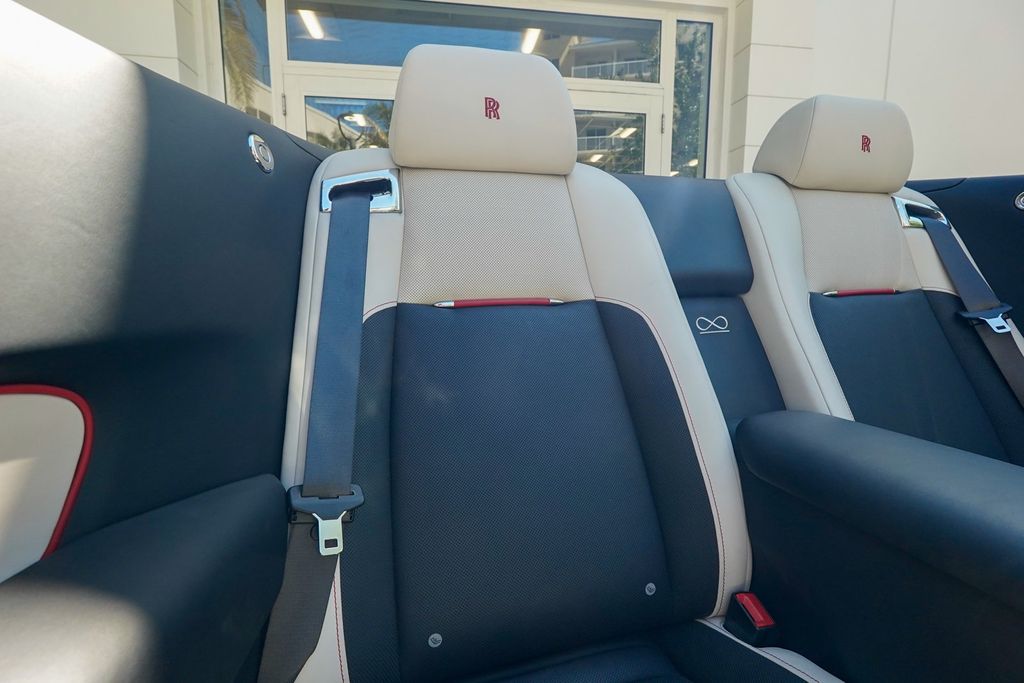 2018 Rolls-Royce Dawn Convertible - 23014492 - 86