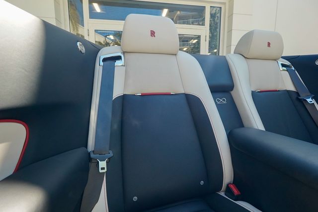 2018 Rolls-Royce Dawn Convertible - 23014492 - 86