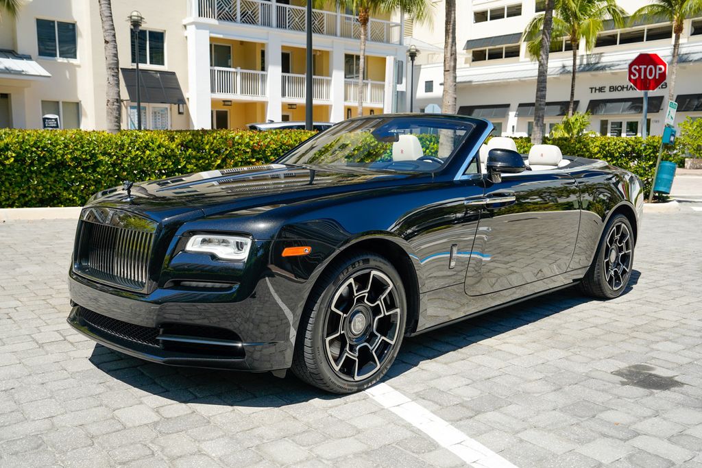 2018 Rolls-Royce Dawn Convertible - 23014492 - 8