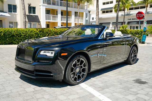 2018 Rolls-Royce Dawn Convertible - 23014492 - 8