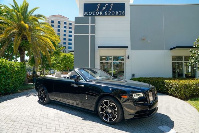 2018 Rolls-Royce Dawn Convertible - 23014492 - 89