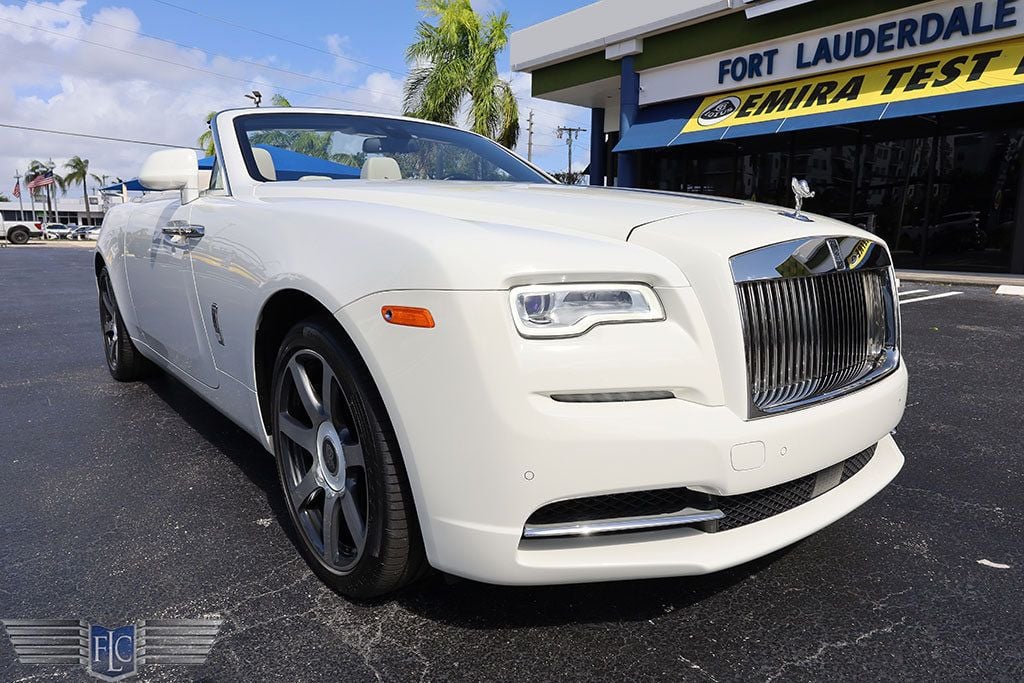 2018 Rolls-Royce Dawn Convertible - 22656283 - 13