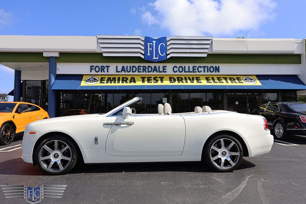 2018 Rolls-Royce Dawn Convertible - 22656283 - 15