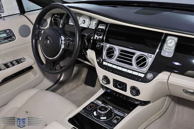 2018 Rolls-Royce Dawn Convertible - 22656283 - 22