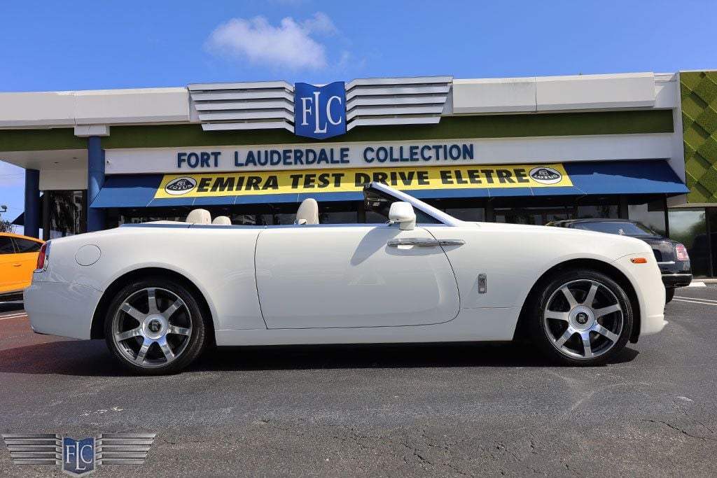 2018 Rolls-Royce Dawn Convertible - 22656283 - 44