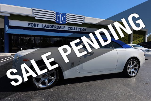2018 Rolls-Royce Dawn Convertible - 22879158 - 0