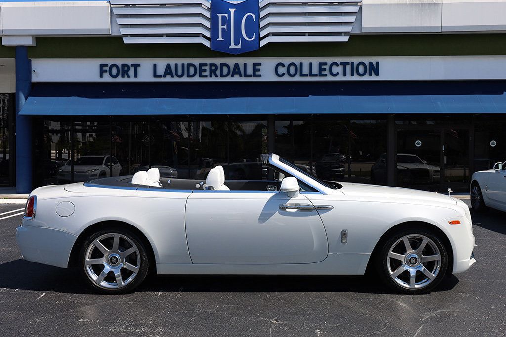 2018 Rolls-Royce Dawn Convertible - 22879158 - 1