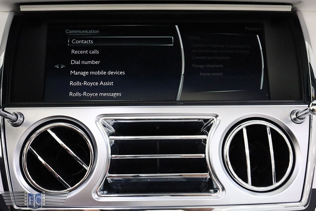 2018 Rolls-Royce Dawn Convertible - 22879158 - 25