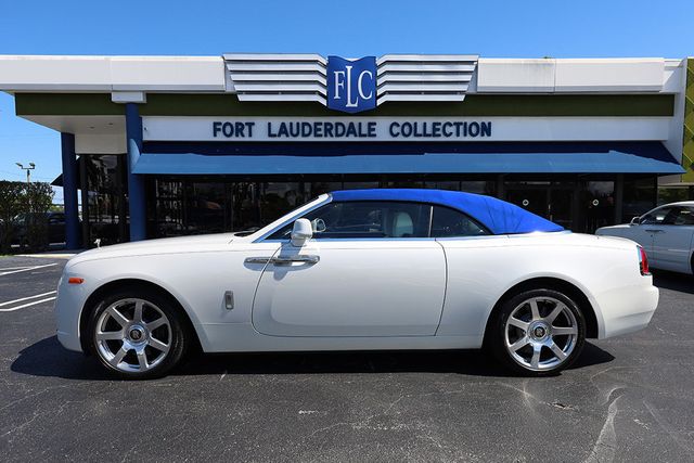 2018 Rolls-Royce Dawn Convertible - 22879158 - 2